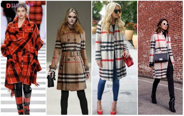 Модные тенденции на женские пальто осень 2019 года