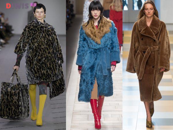Модные тенденции зимы 2019-2020 года в верхней одежде