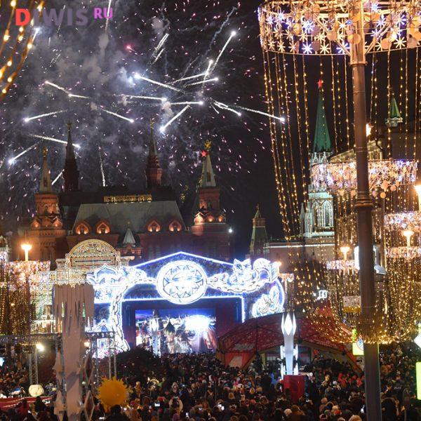 Что посетить с детьми на Рождество в Москве в 2020 году