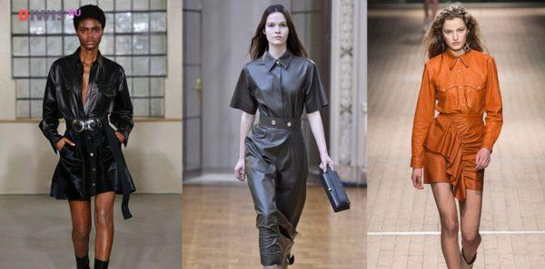 Модные тенденции на весну 2020 года в женской одежде