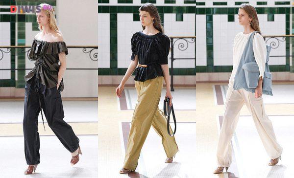 Модные тенденции на весну 2020 года в женской одежде