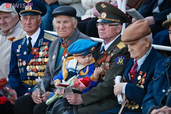 Последнее решение Путина о военной пенсии в 2020 году