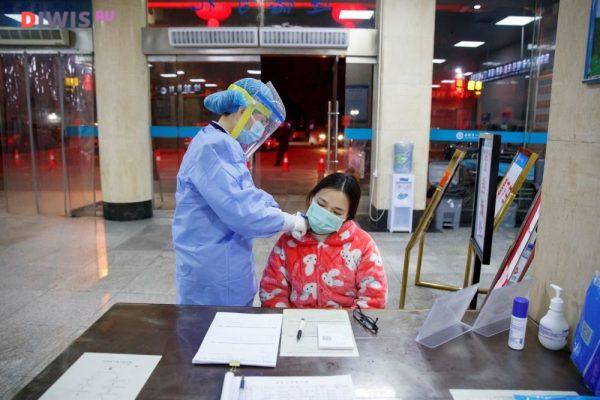 Новости про коронавирус в Китае 2020 года