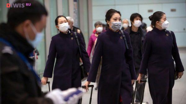 Новости про коронавирус в Китае 2020 года