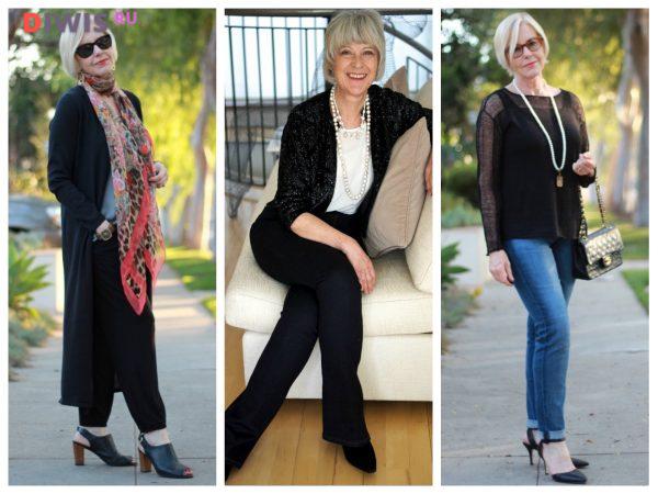 Мода на 2023 год для женщин за 50 лет