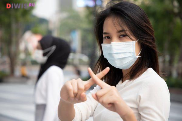 Поможет ли маска от коронавируса здоровому человеку