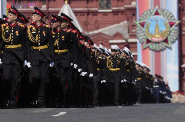 Будет ли парад 9 мая 2020 в Москве из-за коронавируса