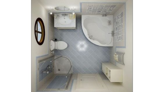 ванная комната дизайн фото для маленькой ванны
