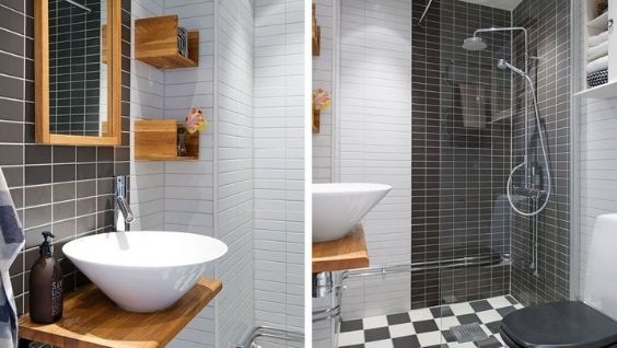 ванные комнаты дизайн фото в квартире