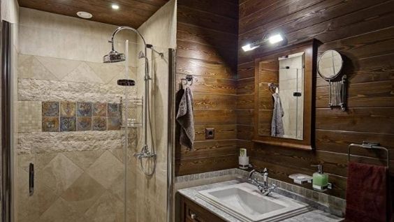 ванная комната дизайн для маленькой ванны