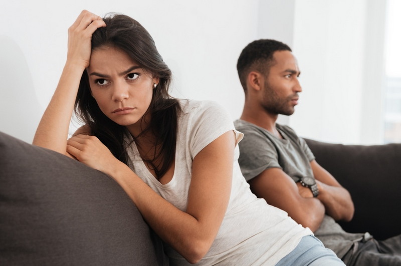 Как пережить кризис 3 лет отношений в браке