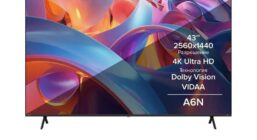 Телевизор Hisense