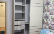 Шкаф купе 1