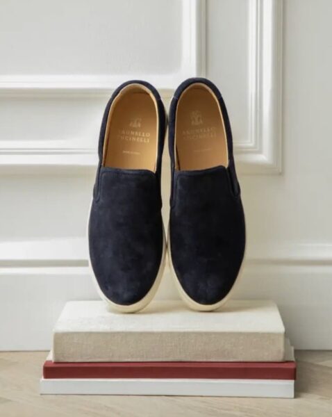 brunello cucinelli обувь