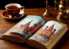 Подарочная книга о Москве