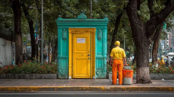 Биотуалет 6