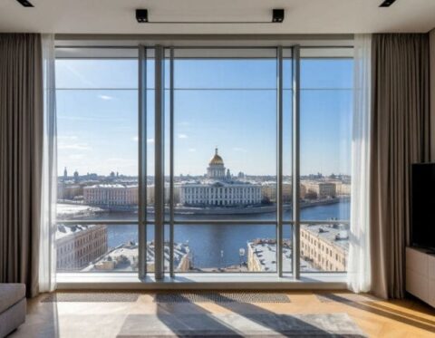 Окна в СПб