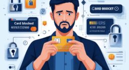 Разблокировка банковской карты