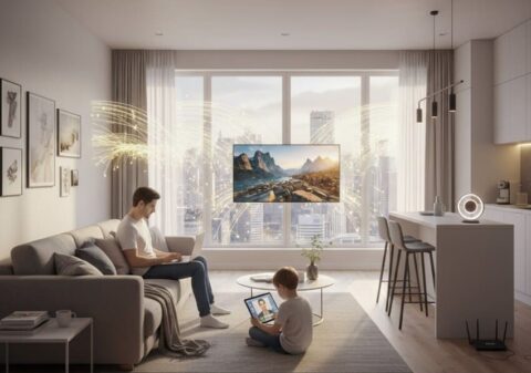 Интернет дома