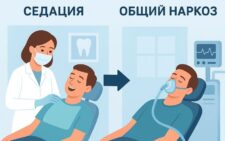Седация и общий наркоз
