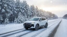 Автомобиль Chery на российских дорогах