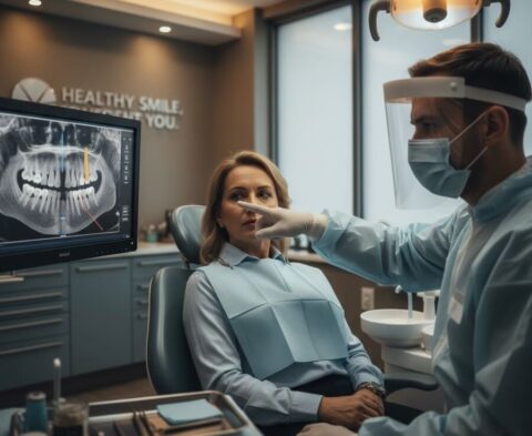 Имплантация при редких заболеваниях