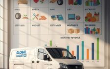 Календарь грузоперевозок