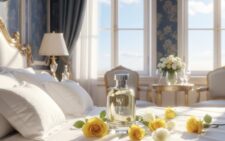 Парфюм Vittorio днем