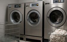 Профессиональное прачечное оборудование