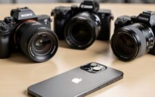 Айфон или фотоаппарат, что лучше снимает