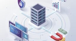 Схема работы серверных прокси