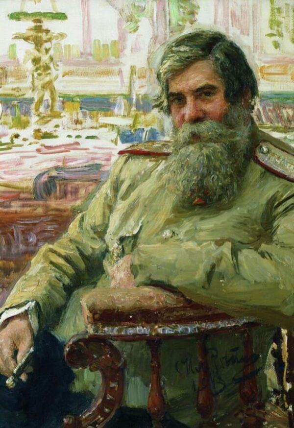 Портрет Бехтерева