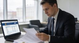 Проверка компании