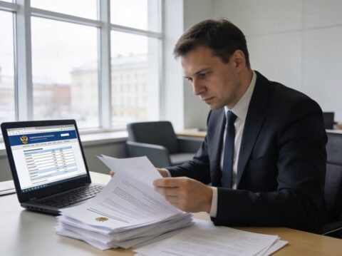 Проверка компании