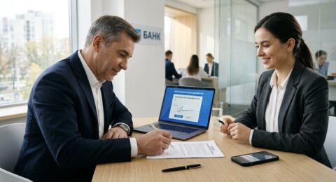 Электронная подпись документов