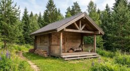Традиционная русская баня