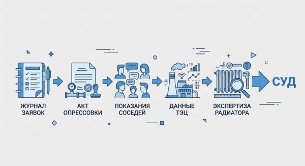 План действий при коммунальном гидроударе