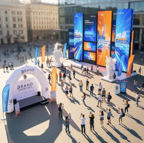 Праздник цифровой рекламы